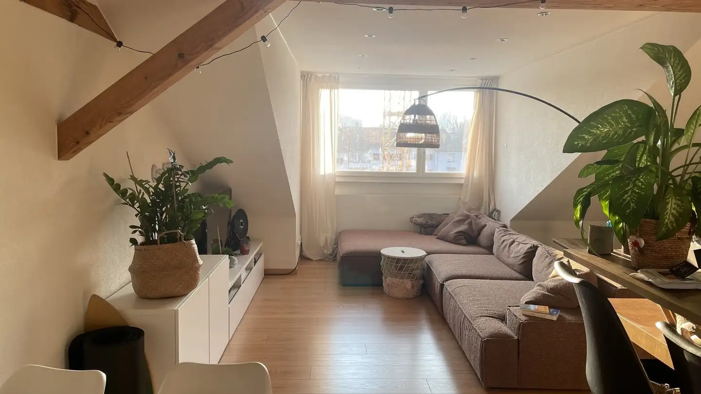 Appartamento ammobiliato in affitto - 8048 Zürich