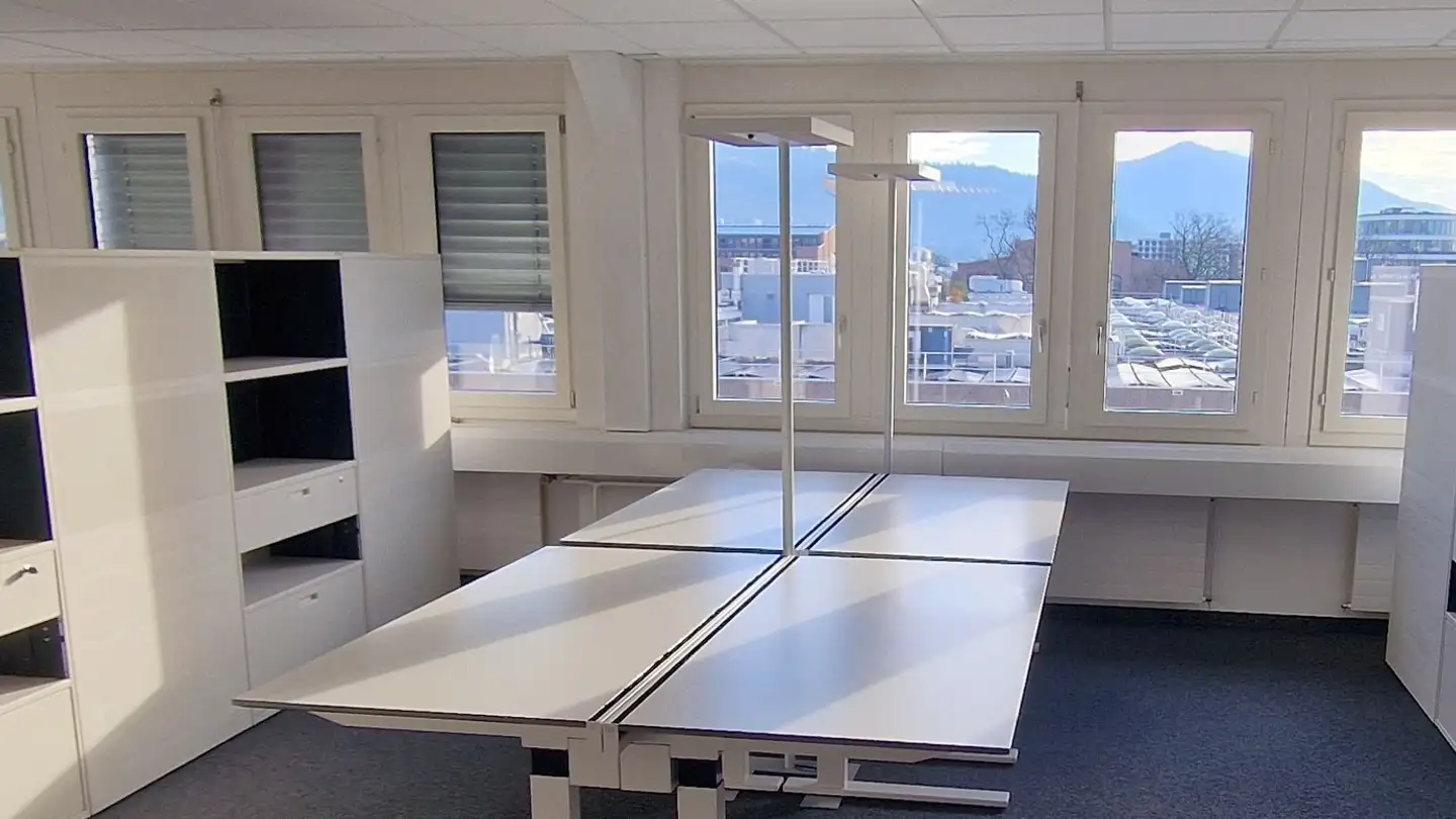 Office space for rent - Oberneuhofstrasse 8, 6340 Baar