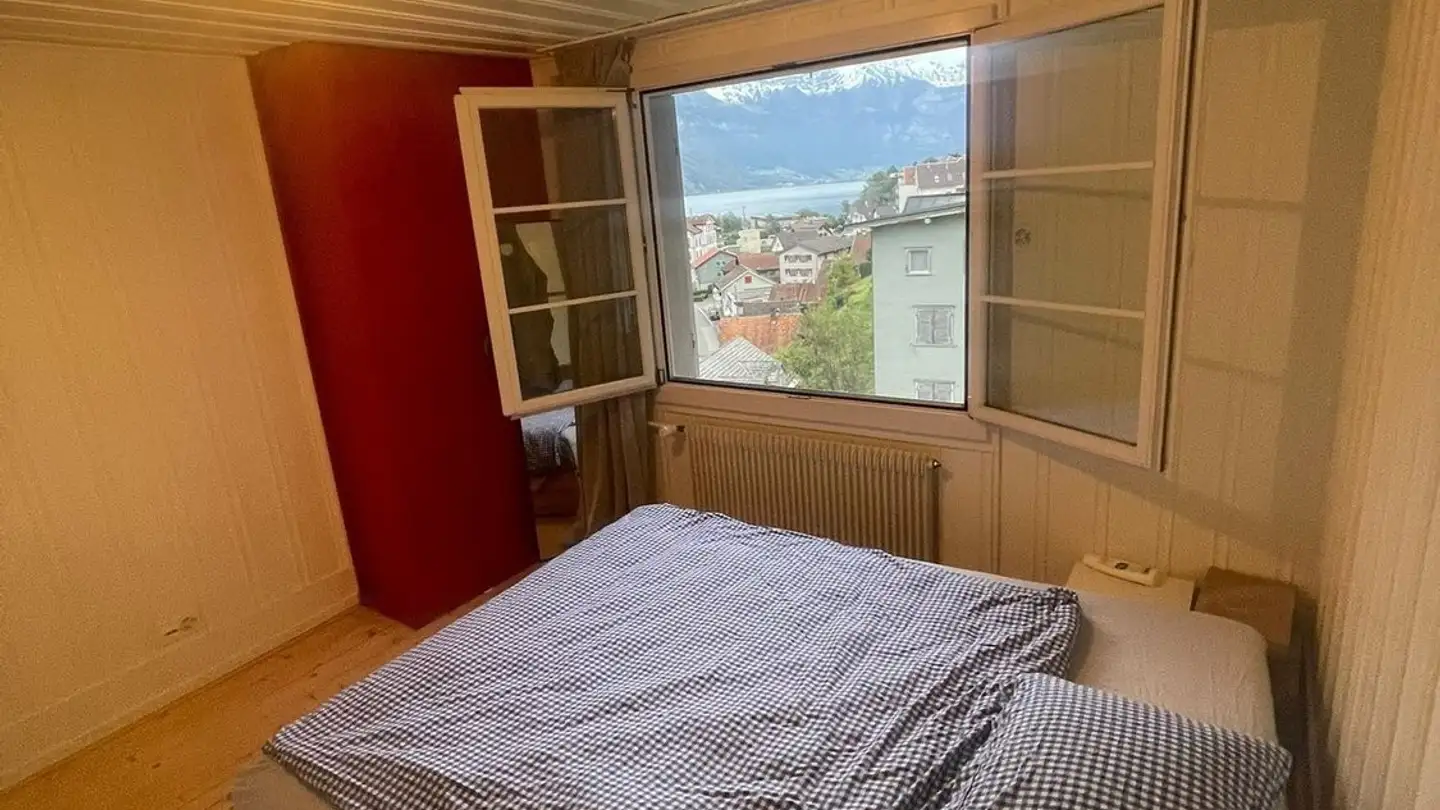 Stanza singola in affitto - Denkmalweg 1, 8877 Murg - Photo 3