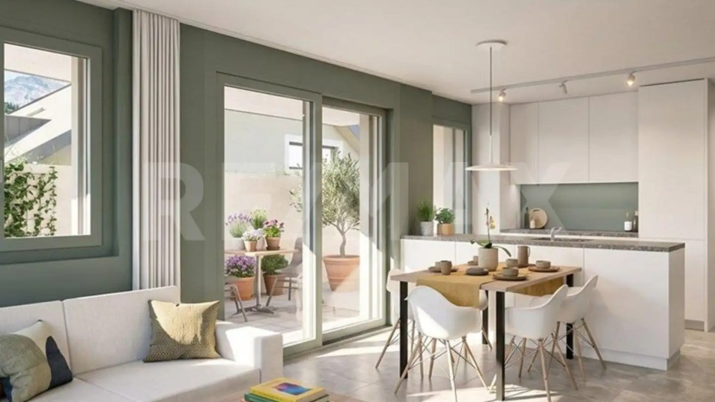 Apartment for sale - Studentenweg 13, 6390 Engelberg