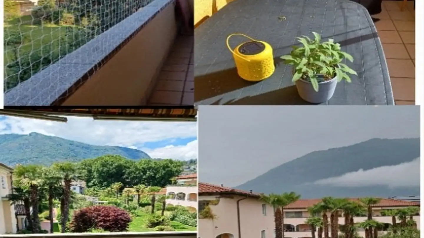 Apartment for rent - 6612 Ascona - Photo 3