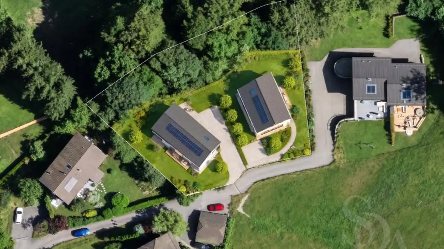 Villa for sale - Route De Pierre Ozaire 38, 1073 Savigny