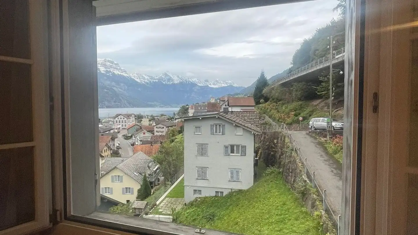 Stanza singola in affitto - Denkmalweg 1, 8877 Murg - Photo 4