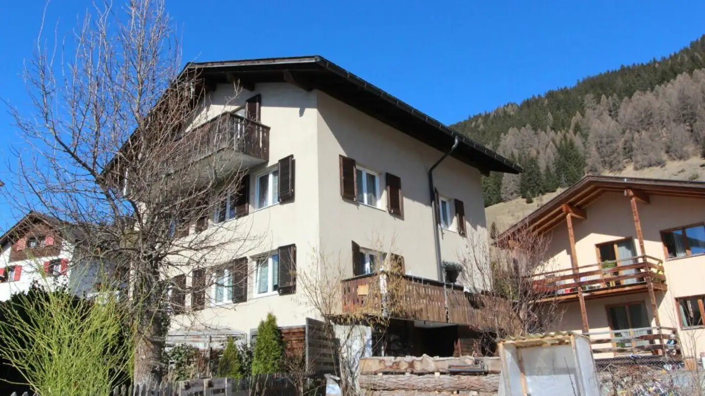 Single house for sale - Quadra 8, 7082 Vaz/Obervaz