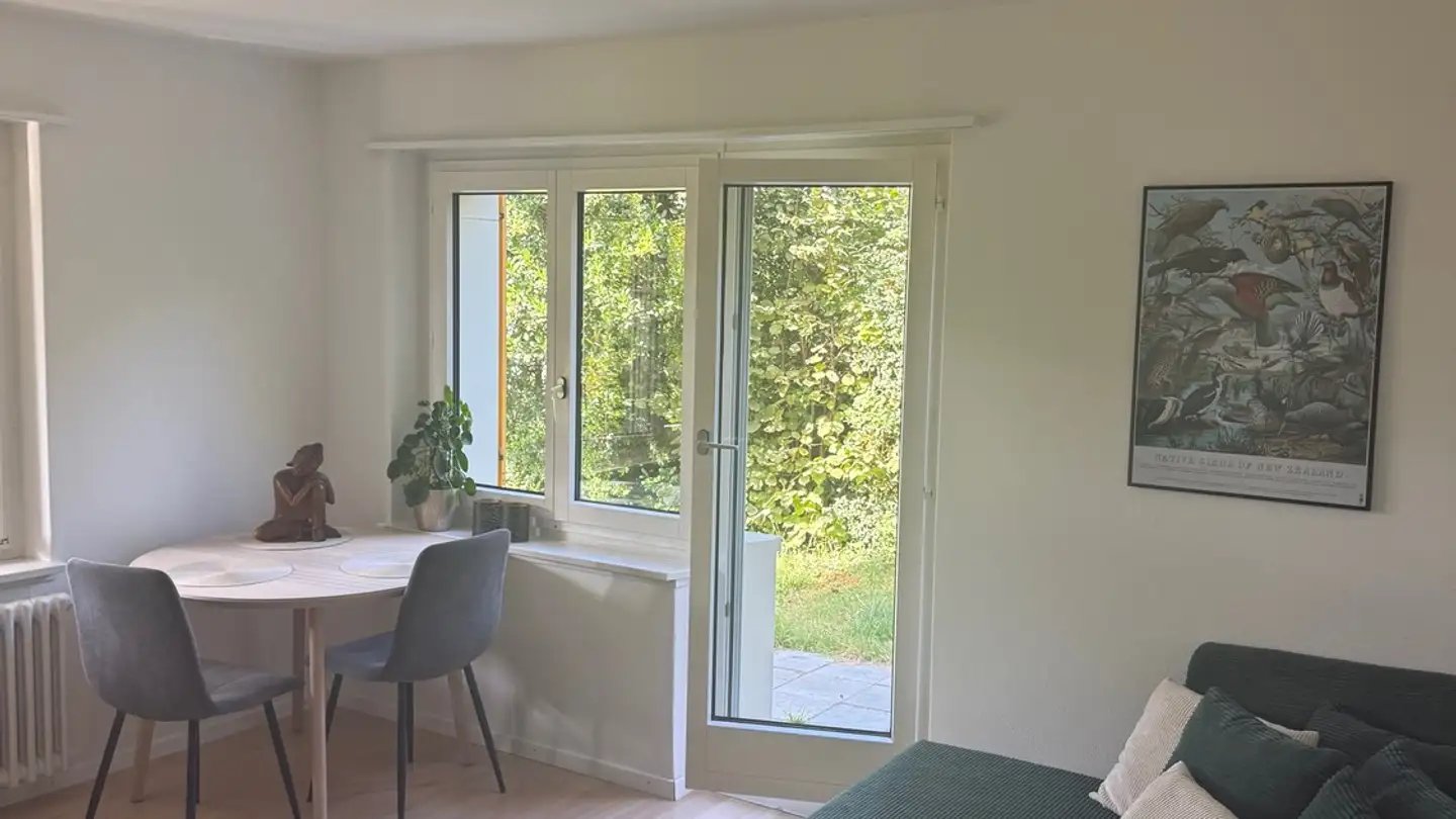 Appartement meublé à louer - 8126 Zumikon