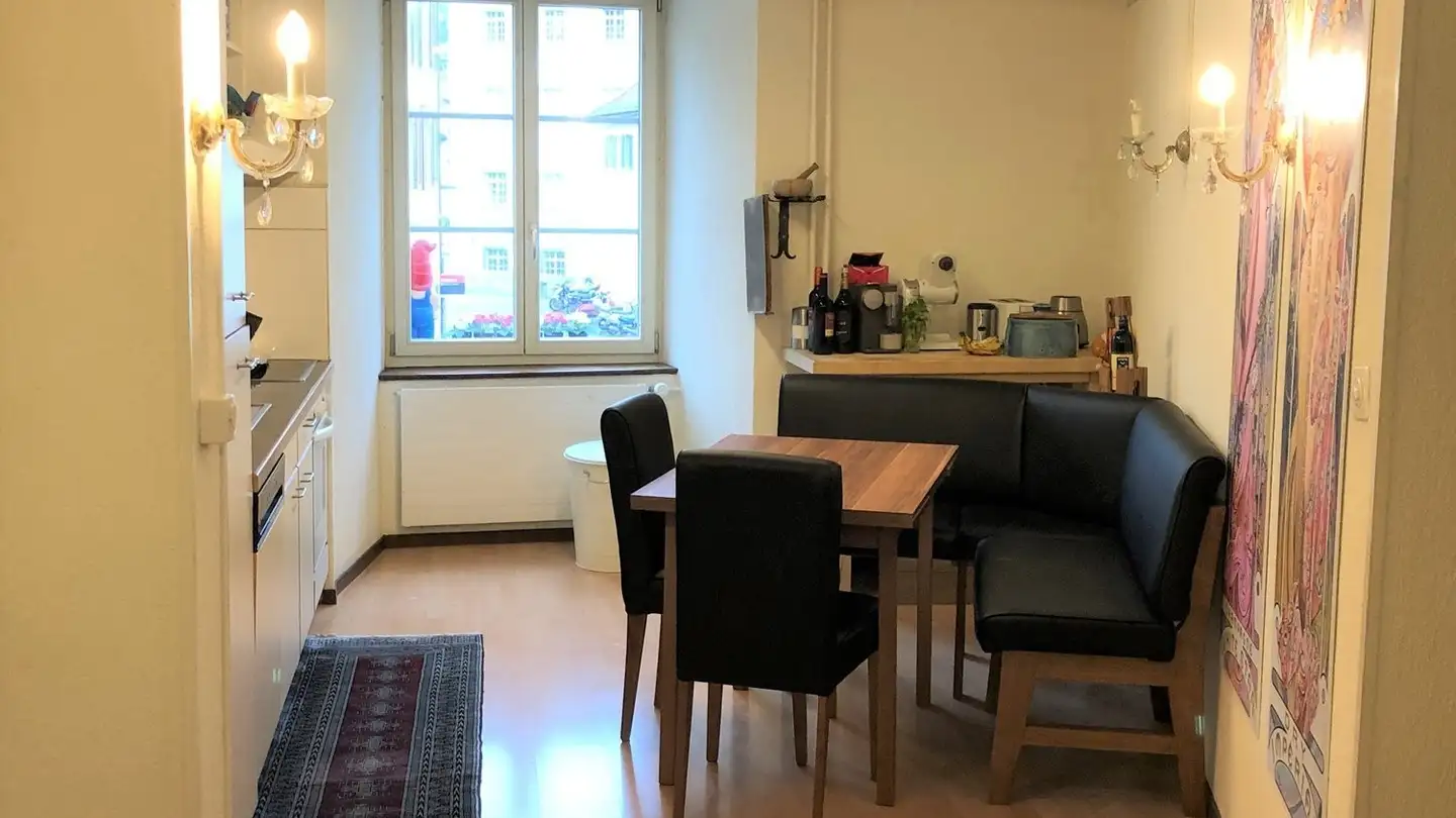 Appartamento in affitto - Sankt Georgenstrasse 8, 9000 St. Gallen - Photo 2