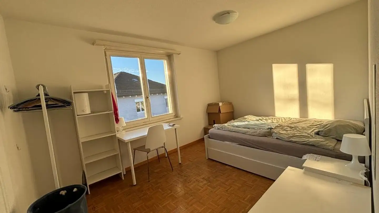 Zimmer mieten - 8050 Zürich