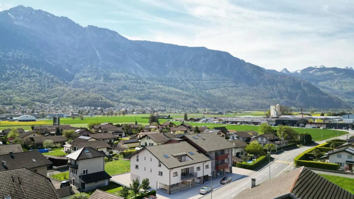 Apartment for sale - Route De La Chapelle 9, 1868 Collombey - Photo 4