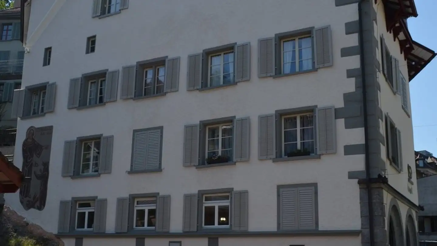 Apartment for rent - Sankt Georgenstrasse 8, 9000 St. Gallen