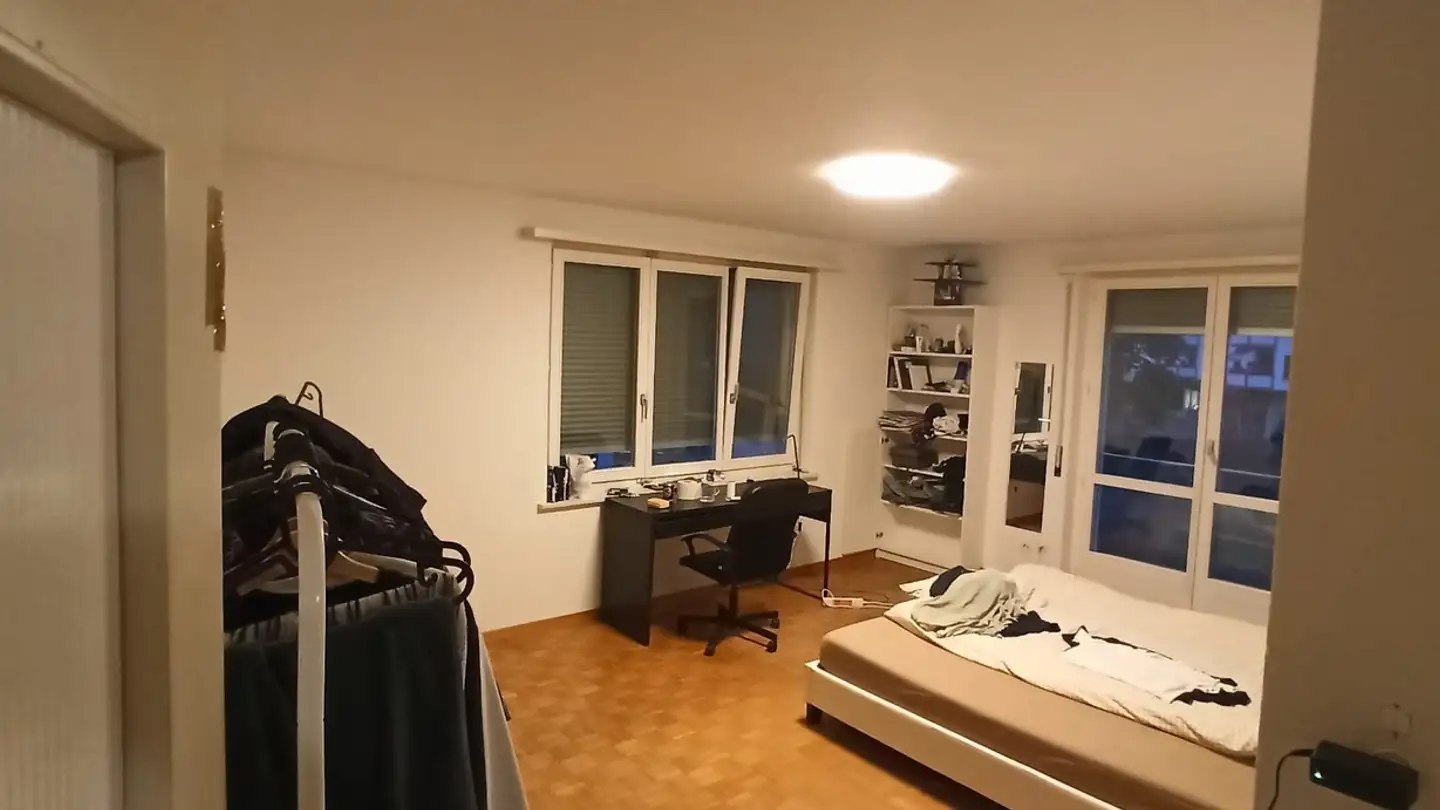 Zimmer mieten - 8050 Zürich - Foto 3