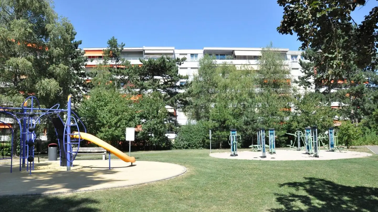 Apartment for rent - Chemin François- Lehmann 16, 1218 Le Grand-Saconnex - Photo 2