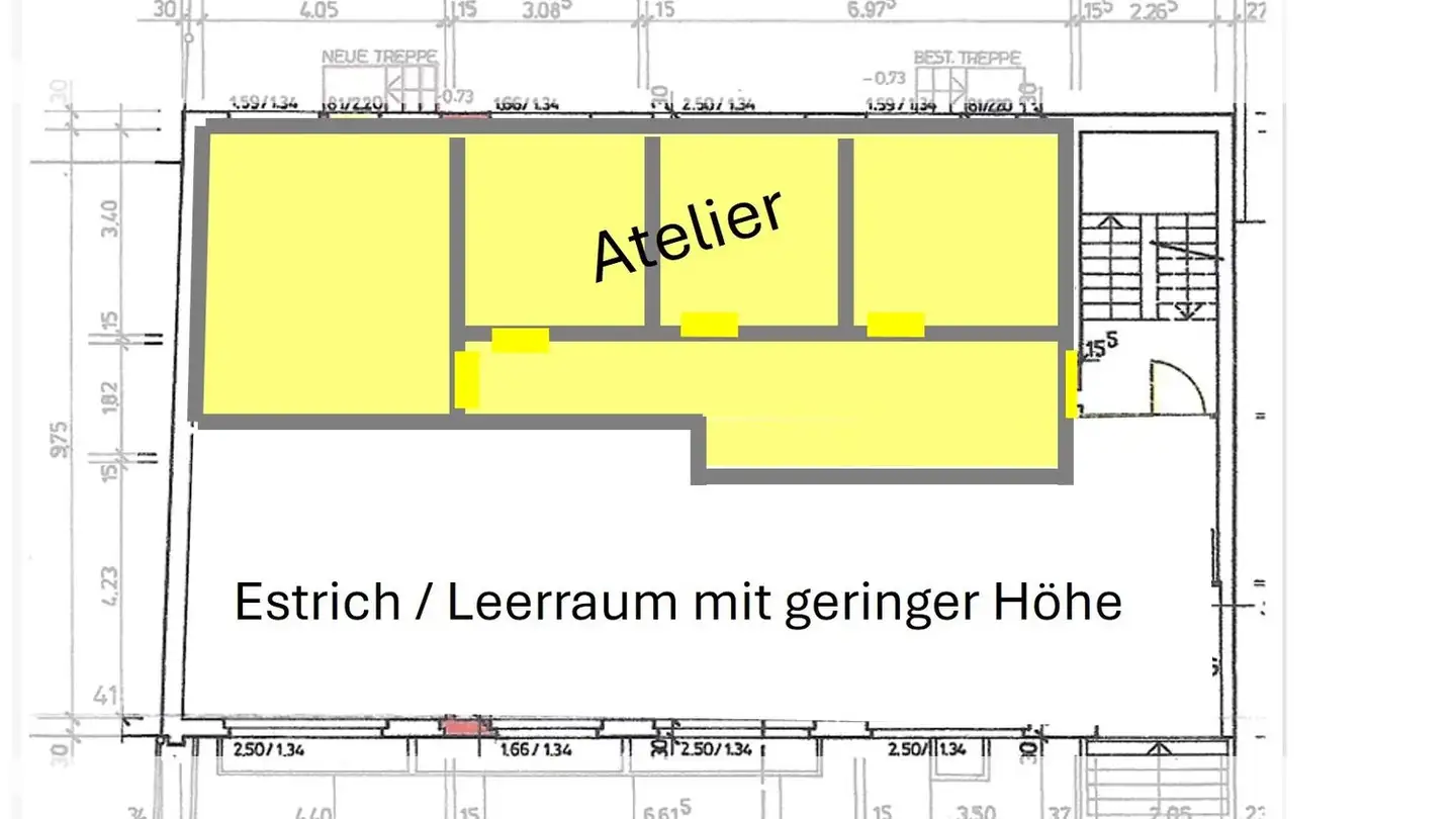 Laboratorio in affitto - Freie Strasse 43, 4632 Trimbach
