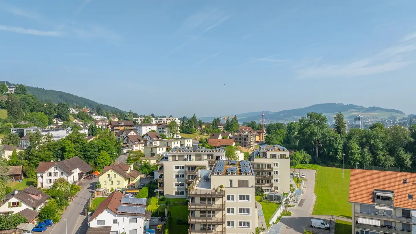 Appartamento in vendita - Grossmattstrasse 1, 5737 Menziken - Foto 2