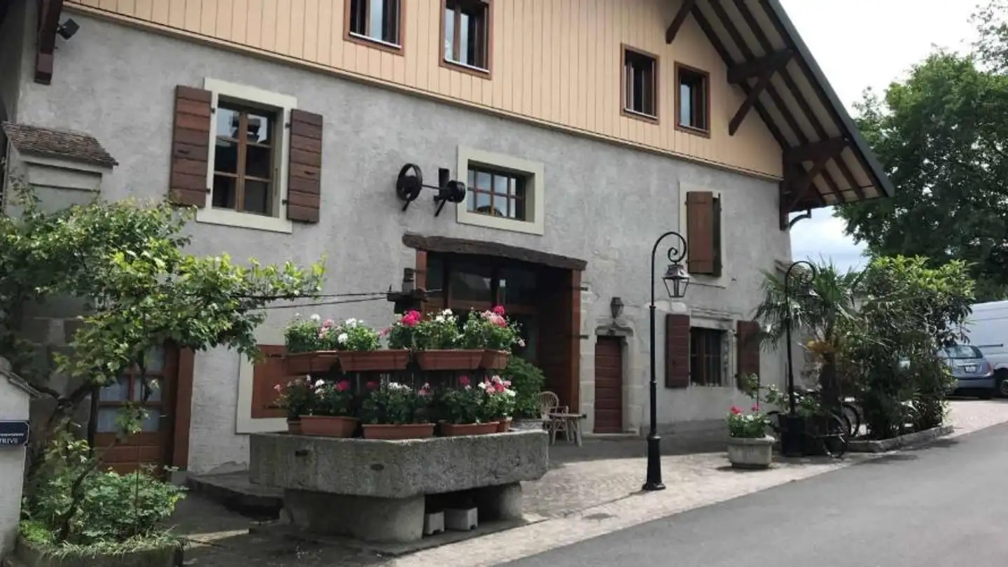 Apartment for rent - Chemin de la Commanderie 1, 1228 Plan-les-Ouates