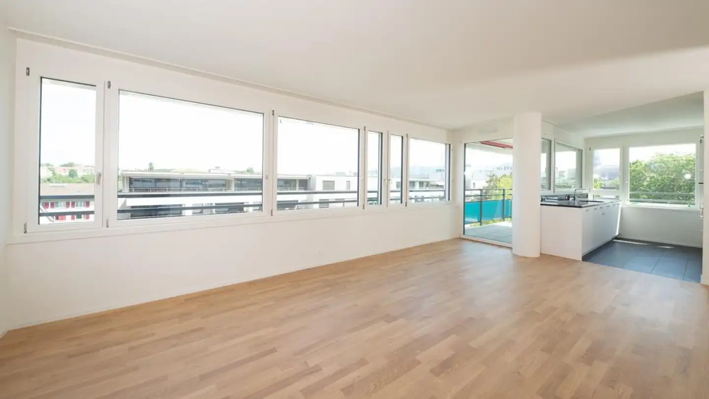 Wohnung mieten - Lehenmattstrasse 284, 4052 Basel - Foto 2