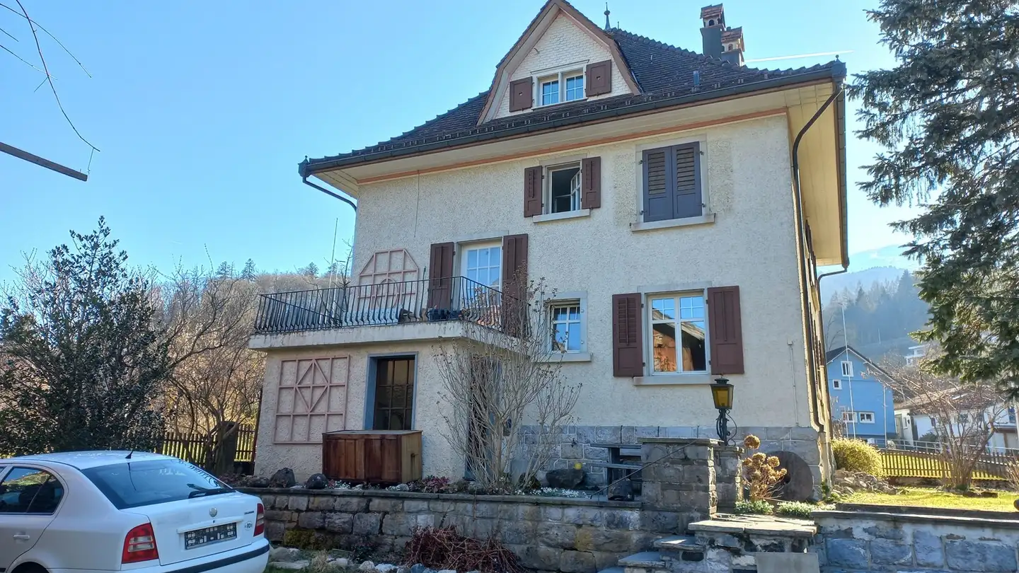 Stanza singola in affitto - Altendorferstrasse 49, 9470 Buchs SG - Photo 2