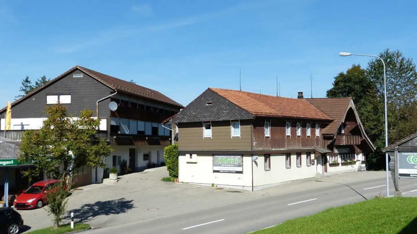 Mixed-use building for rent - Wolfenswil 2771, 9112 Schachen b. Herisau