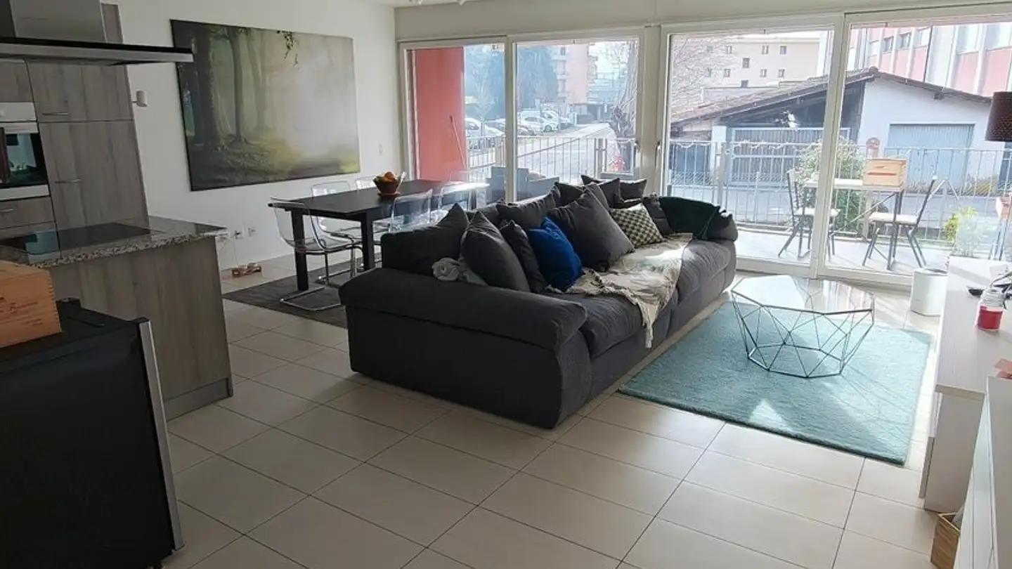 Apartment for rent - Via Sirana, 6814 Lamone