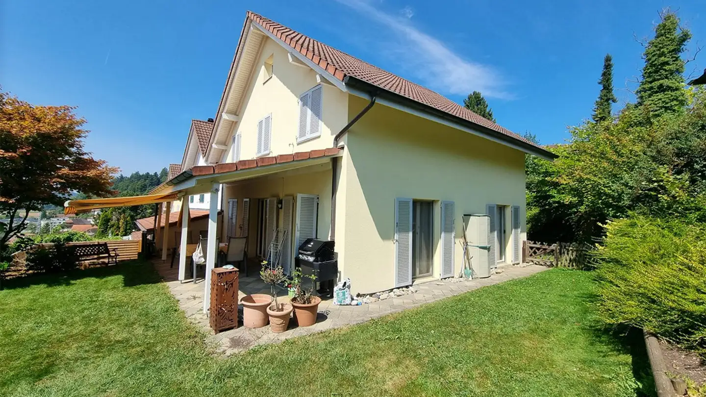 Casa a gradini in vendita - Friedhofweg, 5704 Egliswil