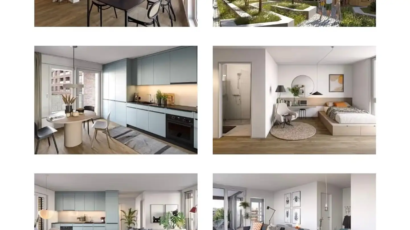 Studio for rent - Freiburgstrasse 164, 3008 Bern - Photo 2