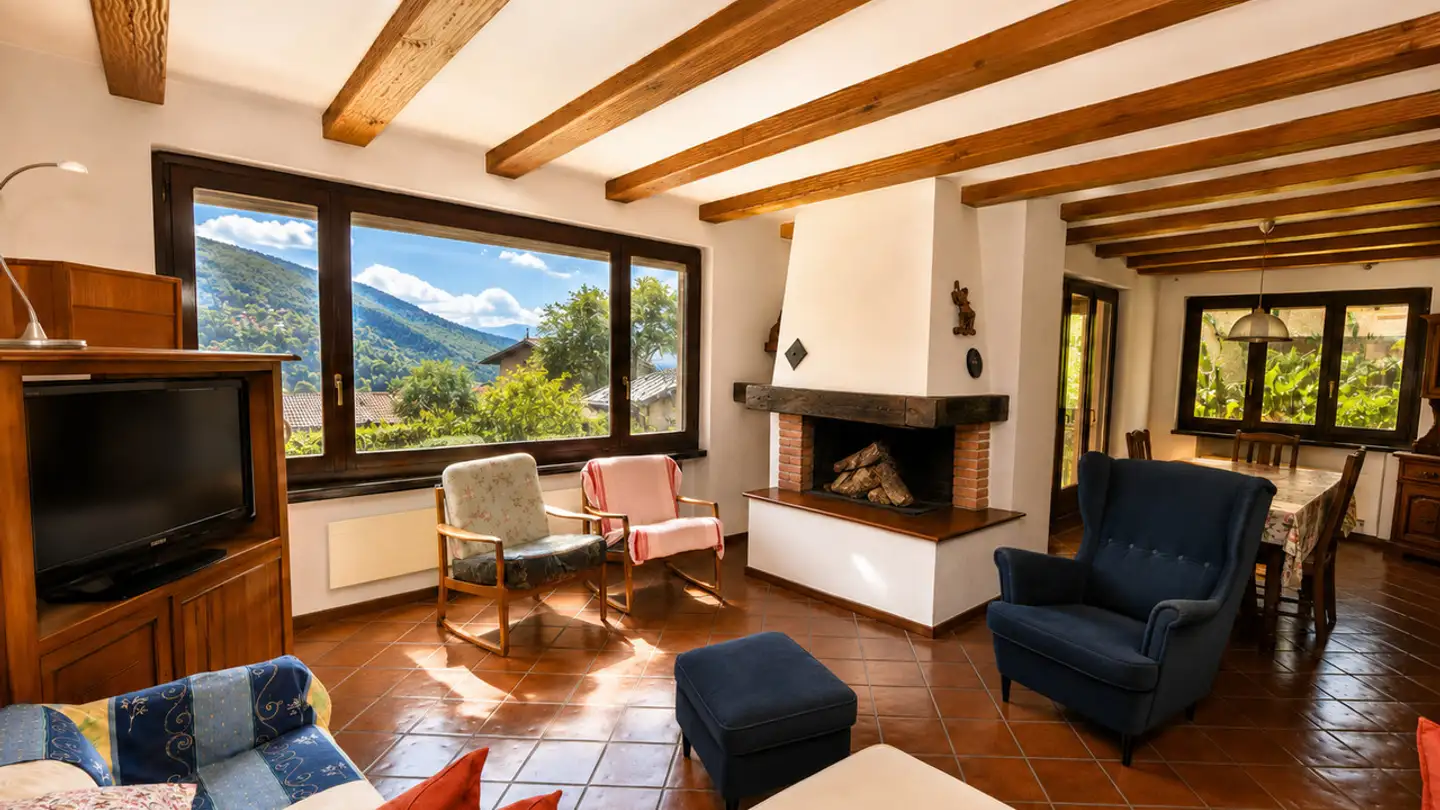 Villa kaufen - Via Al Cottorado 6, 6925 Gentilino - Foto 3