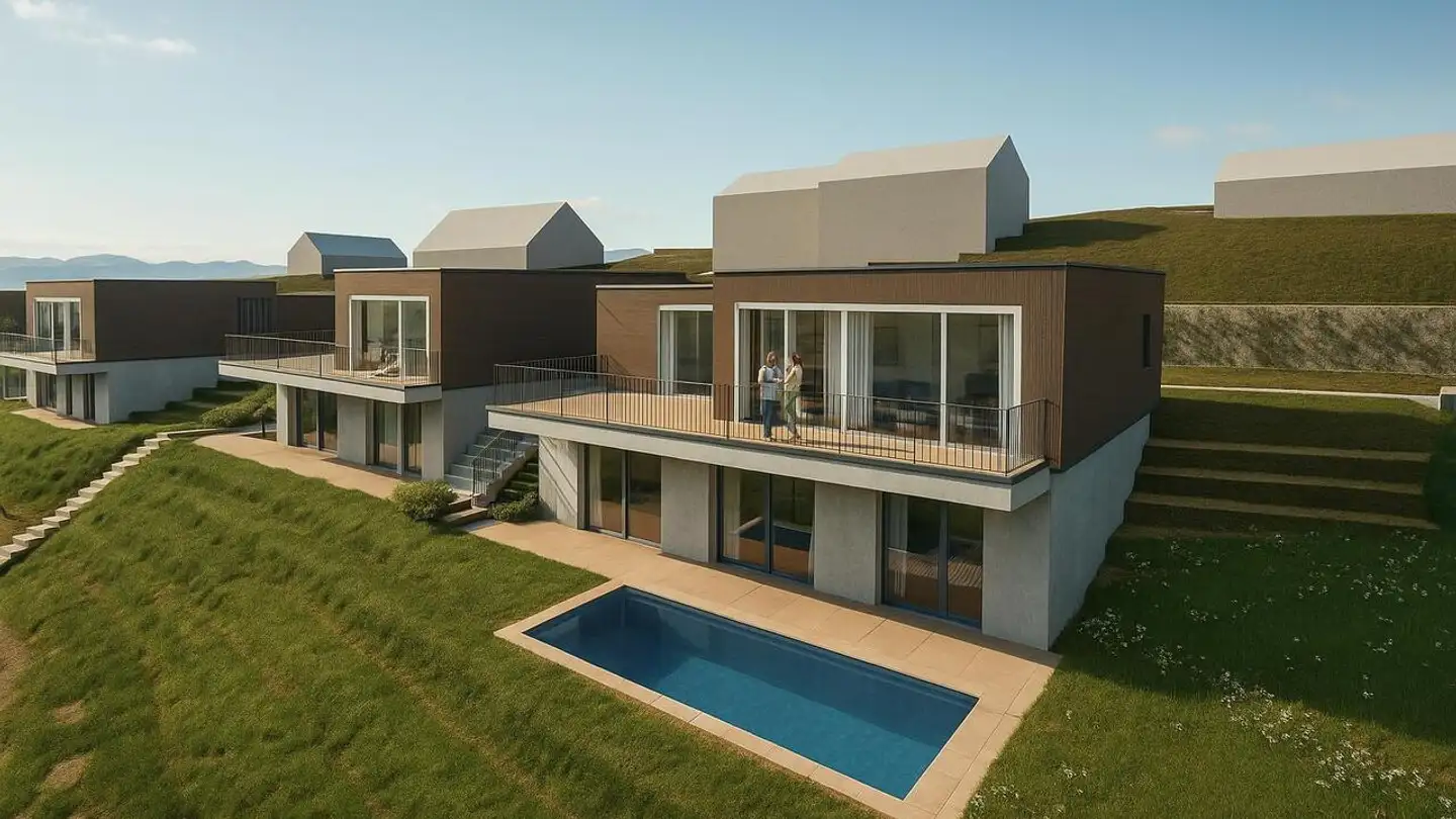 Single house for rent - 1093 La Conversion