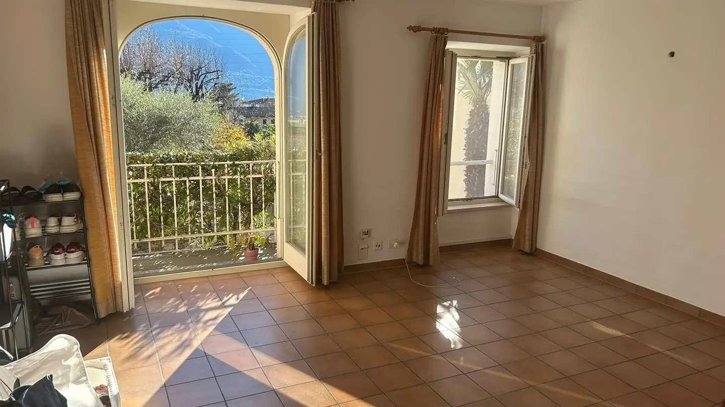 Wohnung mieten - Vicolo Creanza 4A, 6648 Minusio