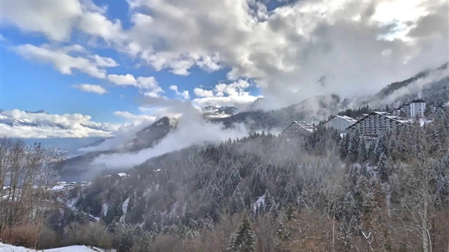 Wohnung kaufen - 1899 Torgon