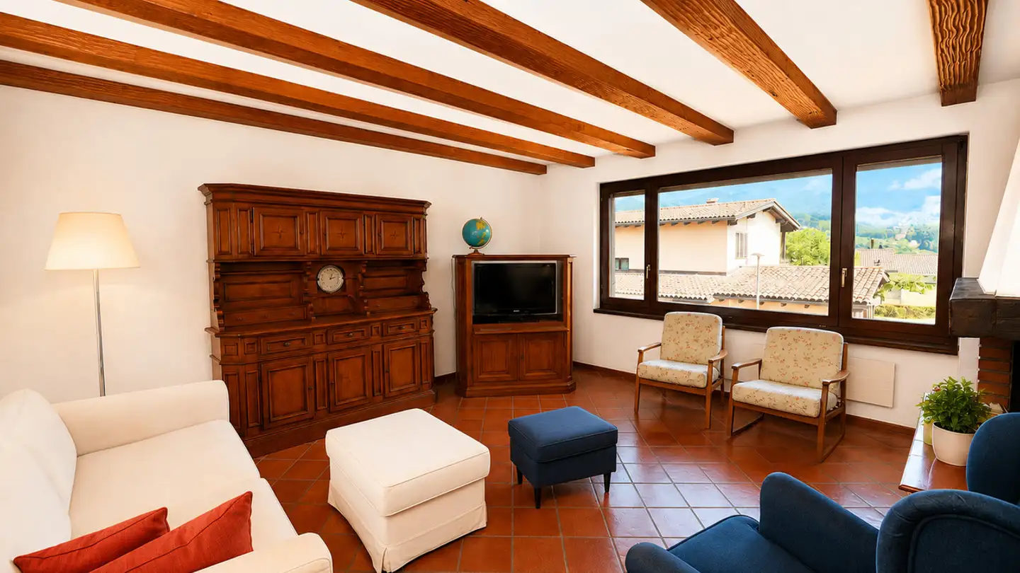 Villa kaufen - Via Al Cottorado 6, 6925 Gentilino - Foto 4