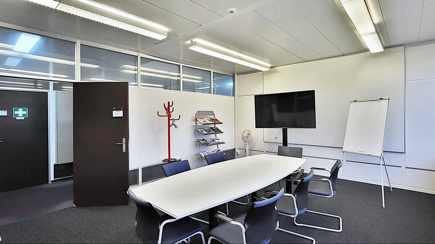 Bureau à louer - Henzmannstrasse 18, 4800 Zofingen - Photo 2