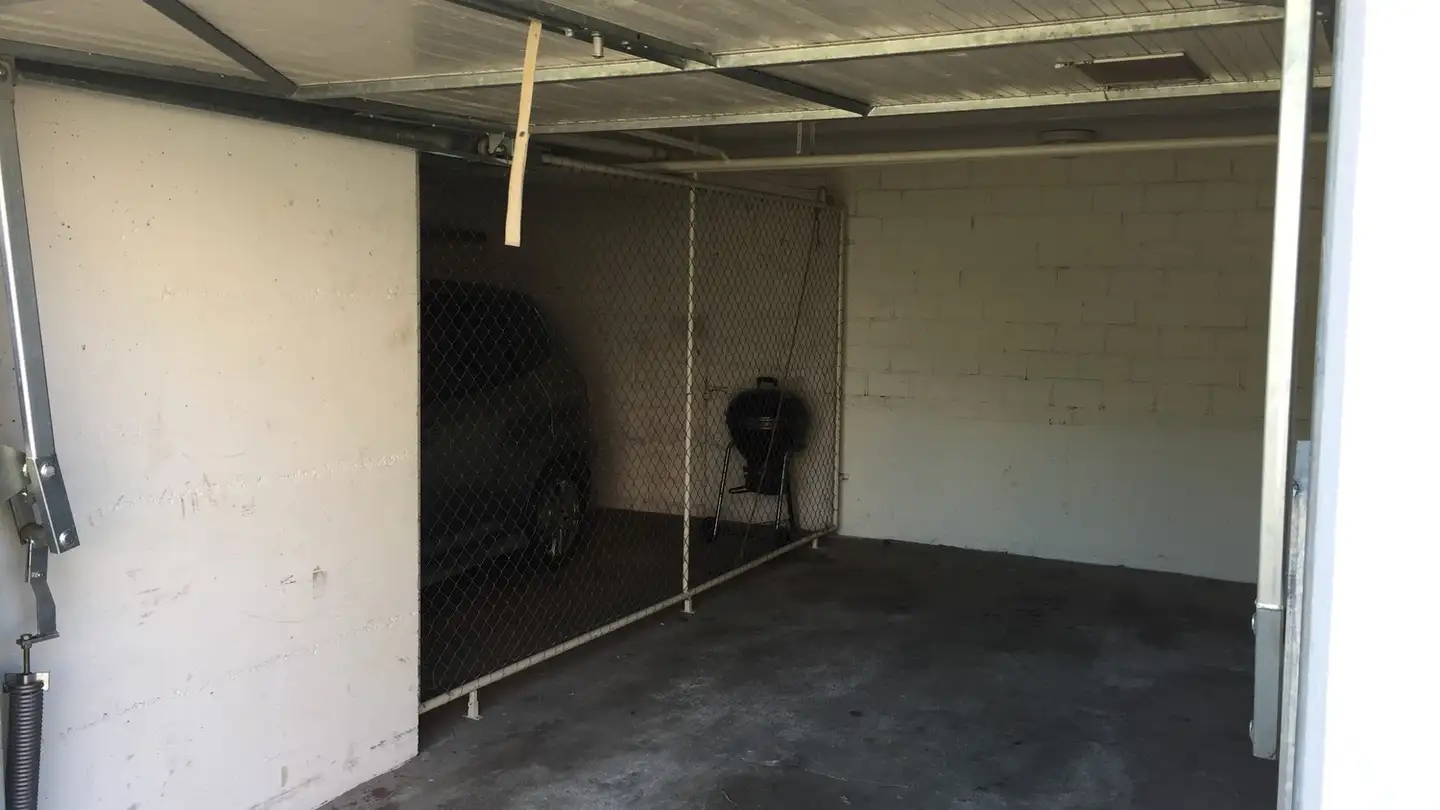 Garage singolo in affitto - Grämigerstrasse 9, 9606 Bütschwil - Photo 2