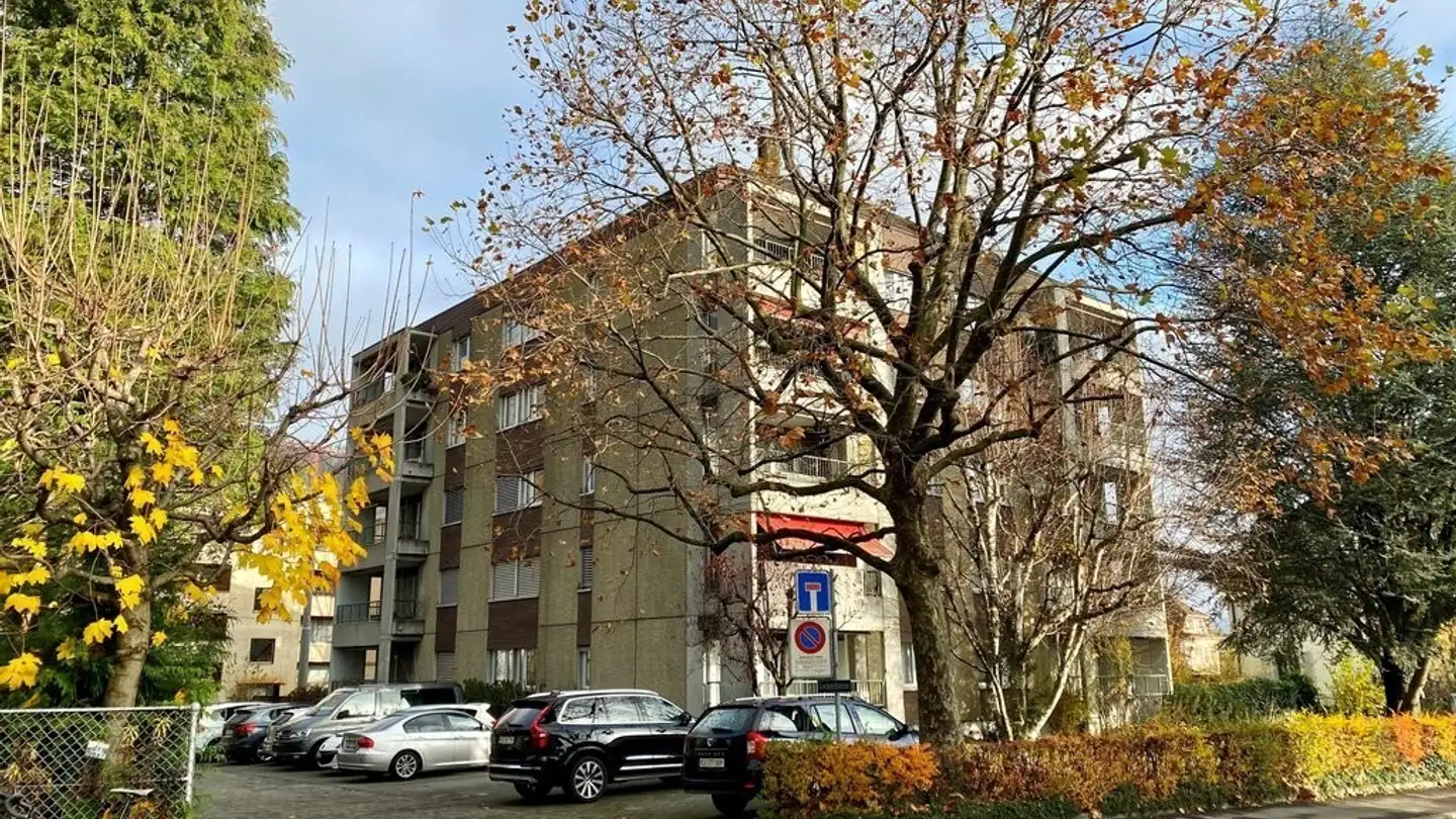 Wohnung mieten - Luzernerstrasse 64, 6010 Kriens