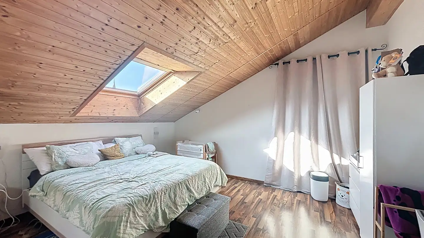 Appartement à vendre - 2065 Savagnier