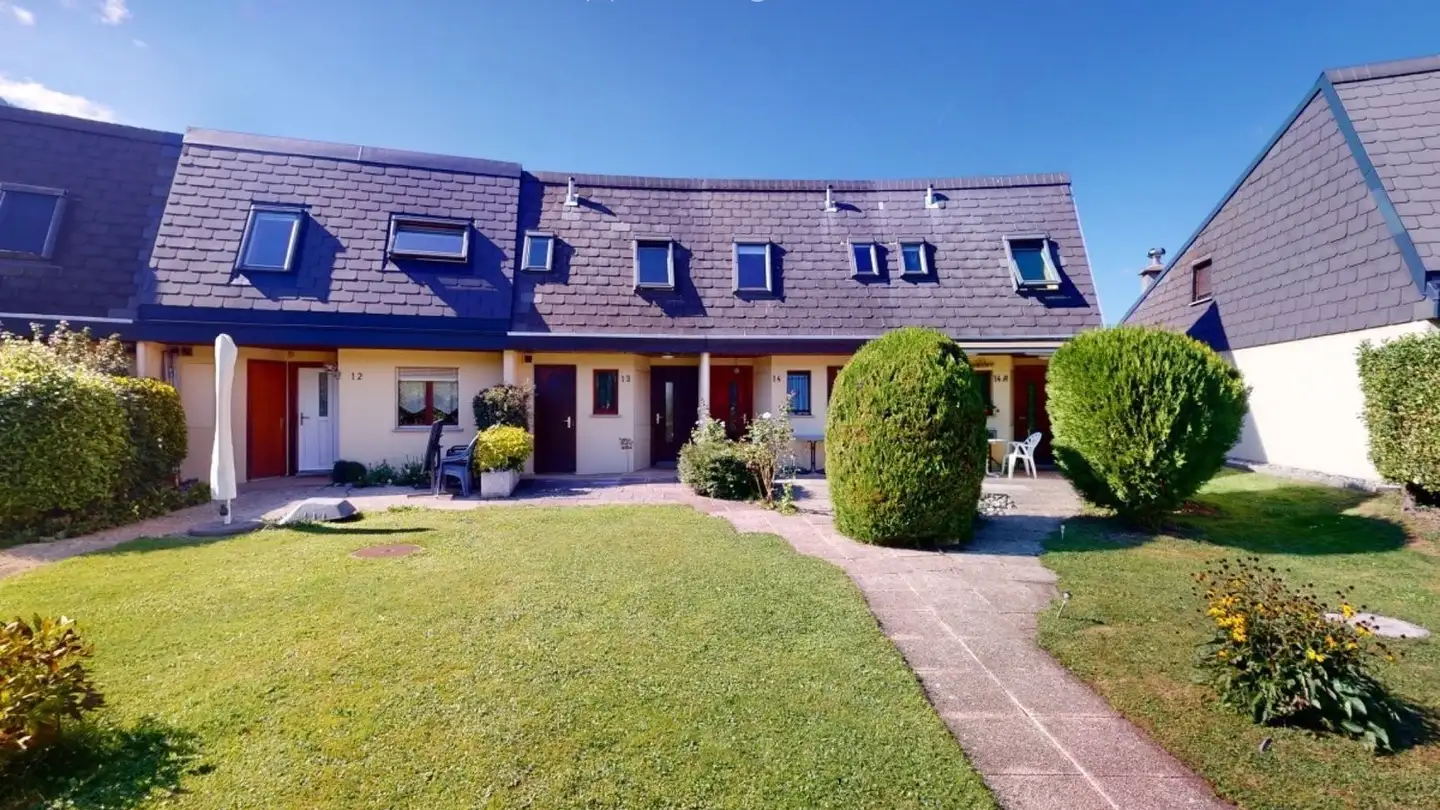Appartement à louer - 1897 Bouveret - Photo 2