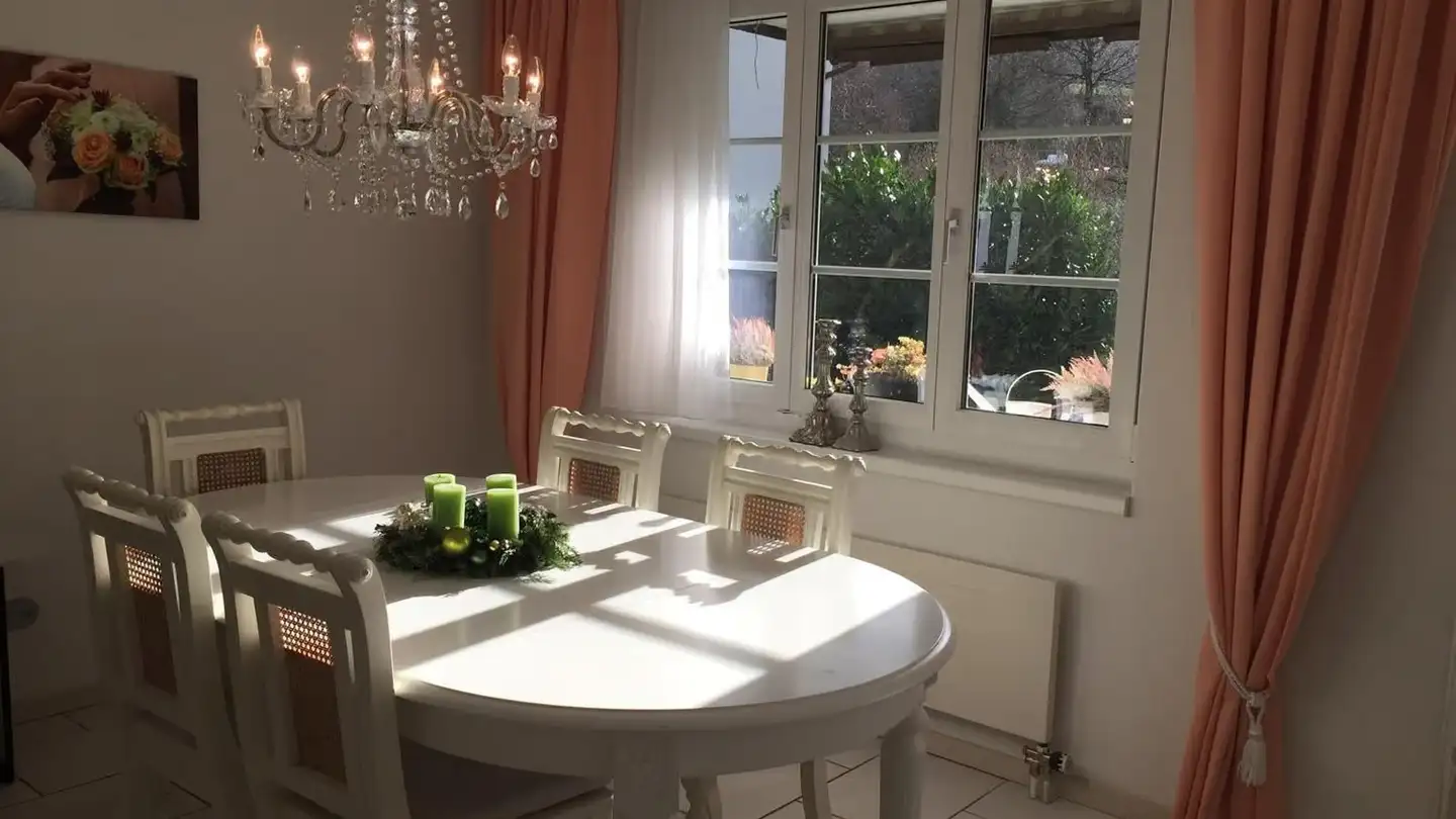 Appartement à louer - Steinbruchstrasse 6, 8187 Weiach