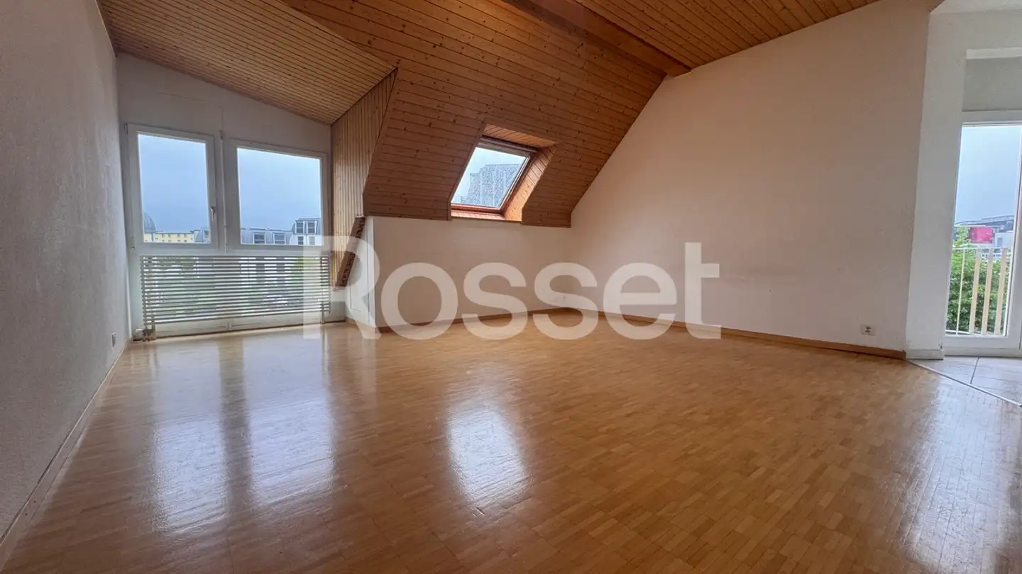 Appartamento in affitto - Rue Du Câro 6, 1630 Bulle - Foto 2