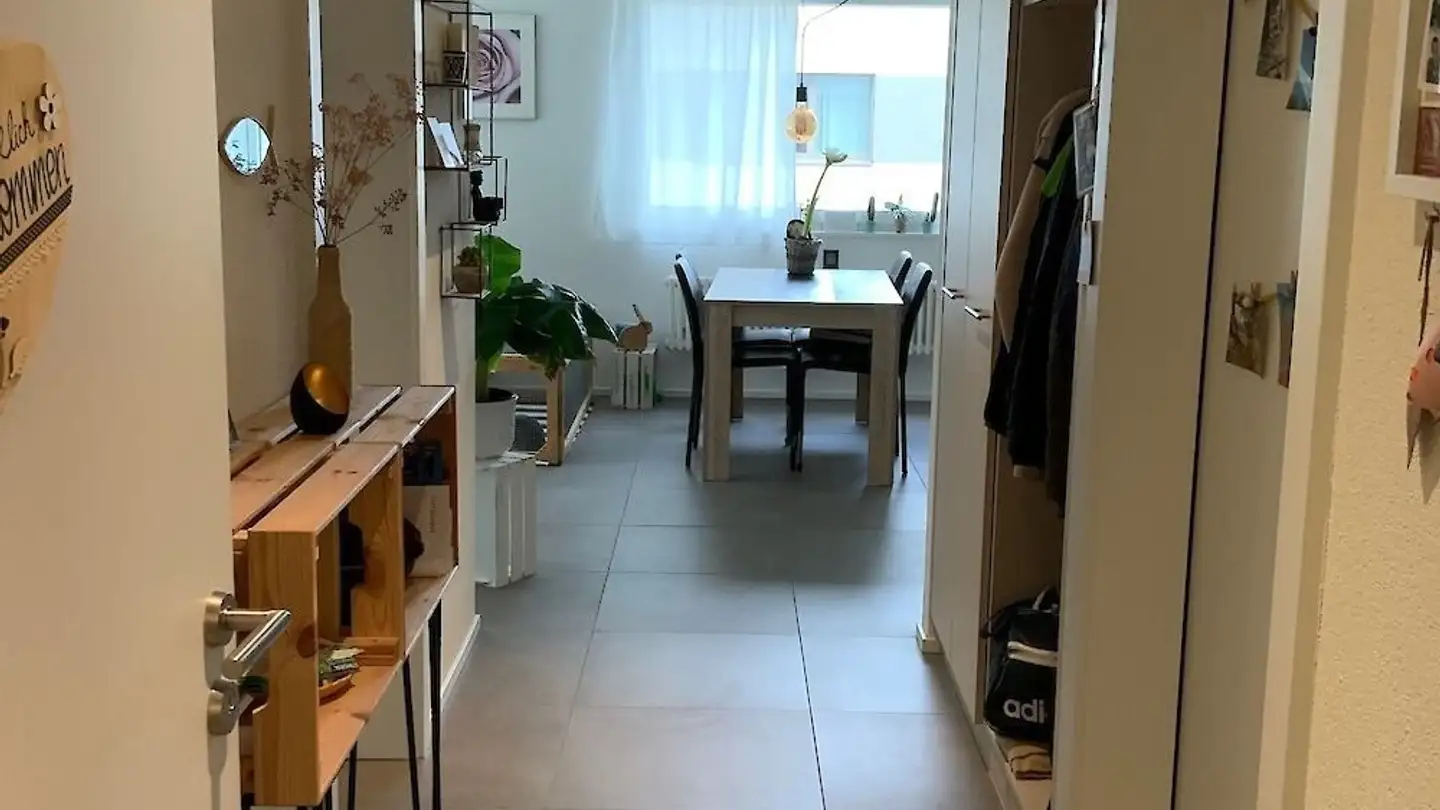 Apartment for rent - Maggenbergmatte 6, 1712 Tafers - Photo 3