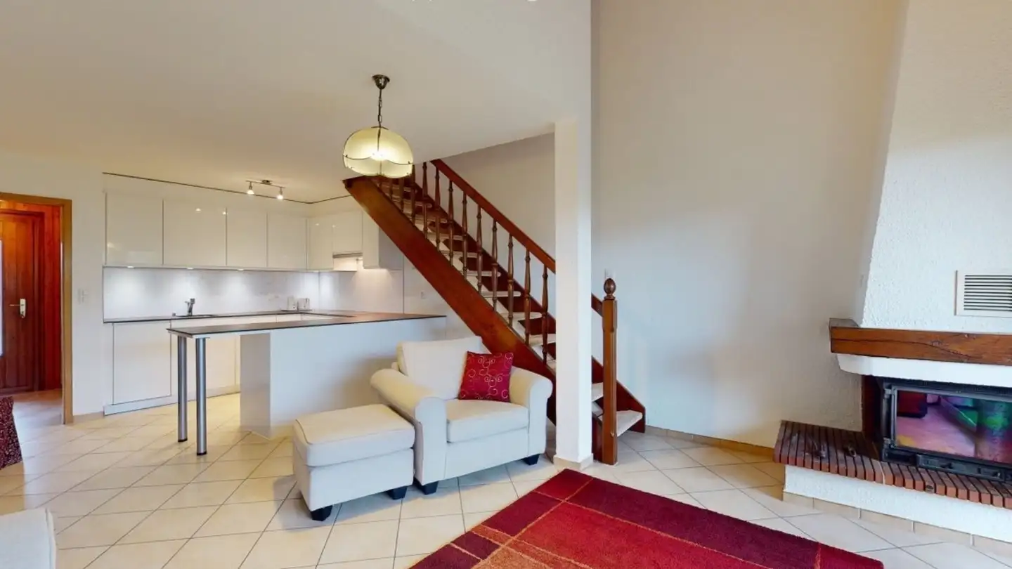 Appartement à louer - 1897 Bouveret - Photo 4
