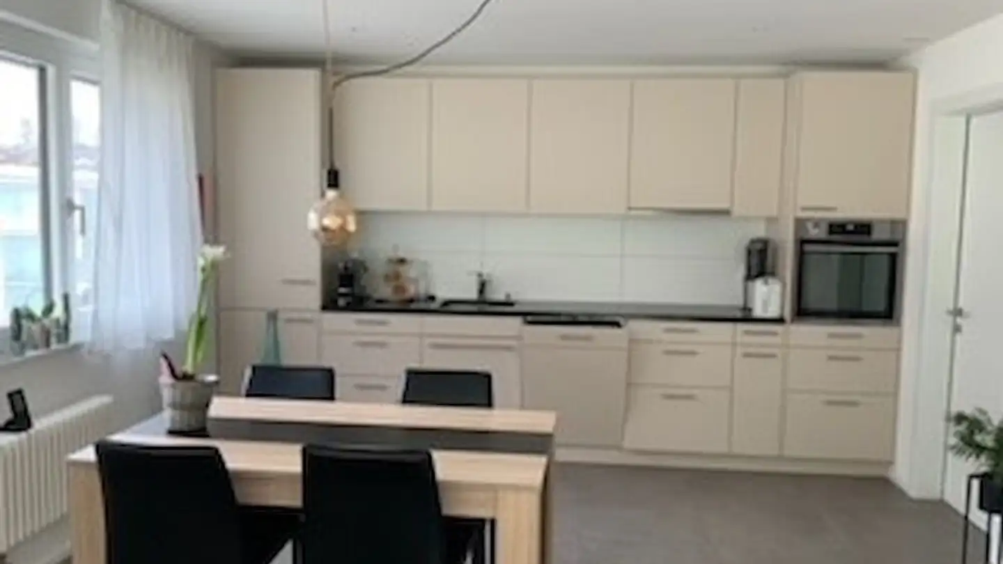 Apartment for rent - Maggenbergmatte 6, 1712 Tafers - Photo 4