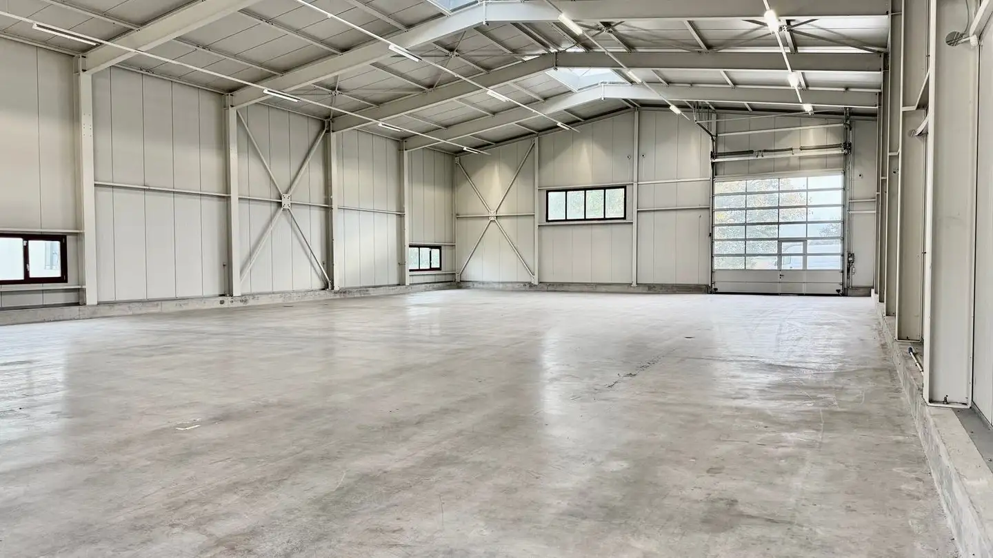Commerciale in affitto - Wiggermatte 14, 6260 Mehlsecken
