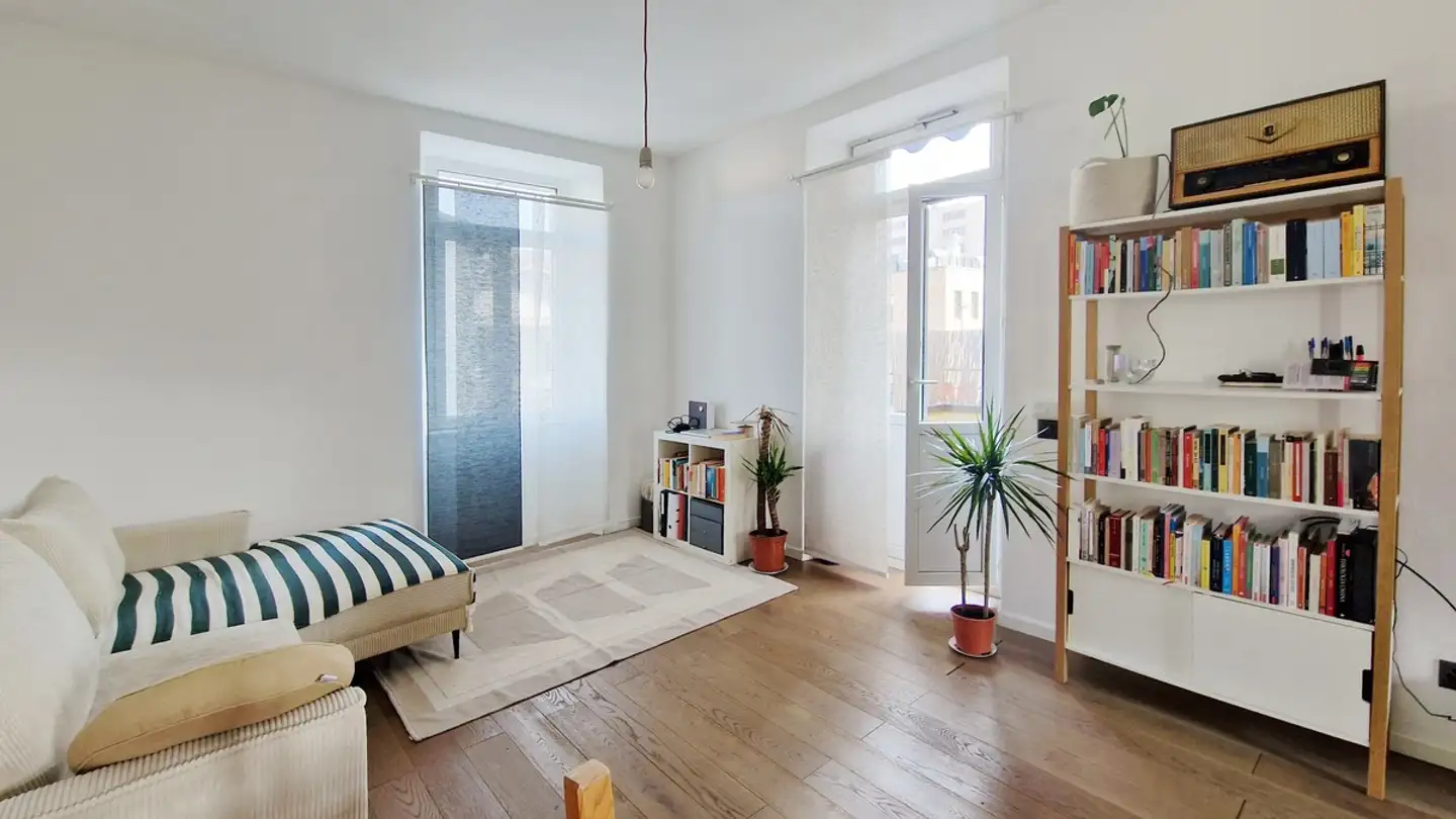 Attic flat for sale - 6830 Chiasso