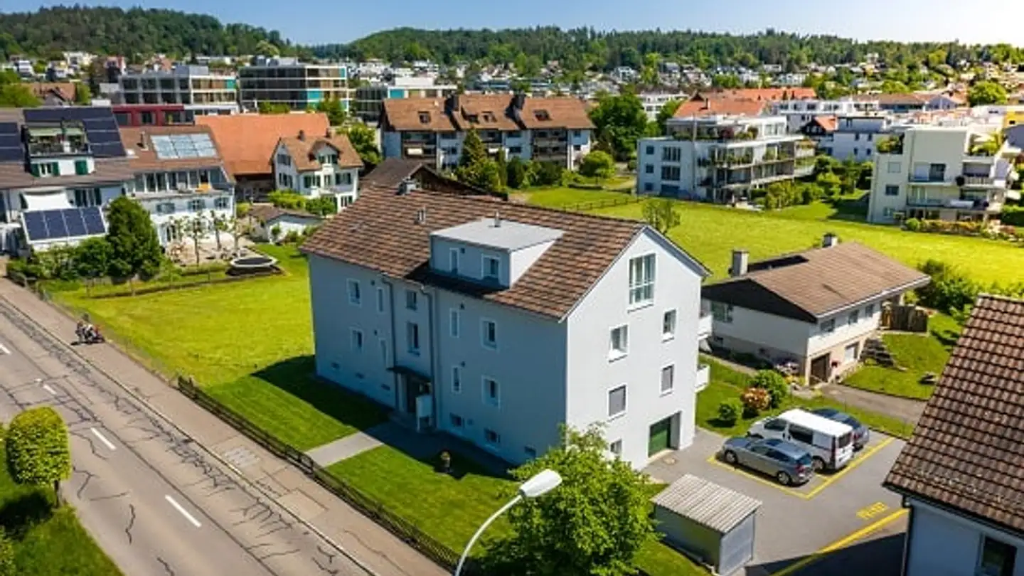 Appartement à louer - Bahnhofstrasse 9, 8303 Bassersdorf