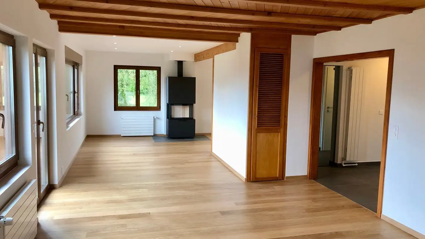 Single house for rent - Chemin Du Champ-Aux-Lièvres 15, 1806 St-Légier-La Chiésaz - Photo 2