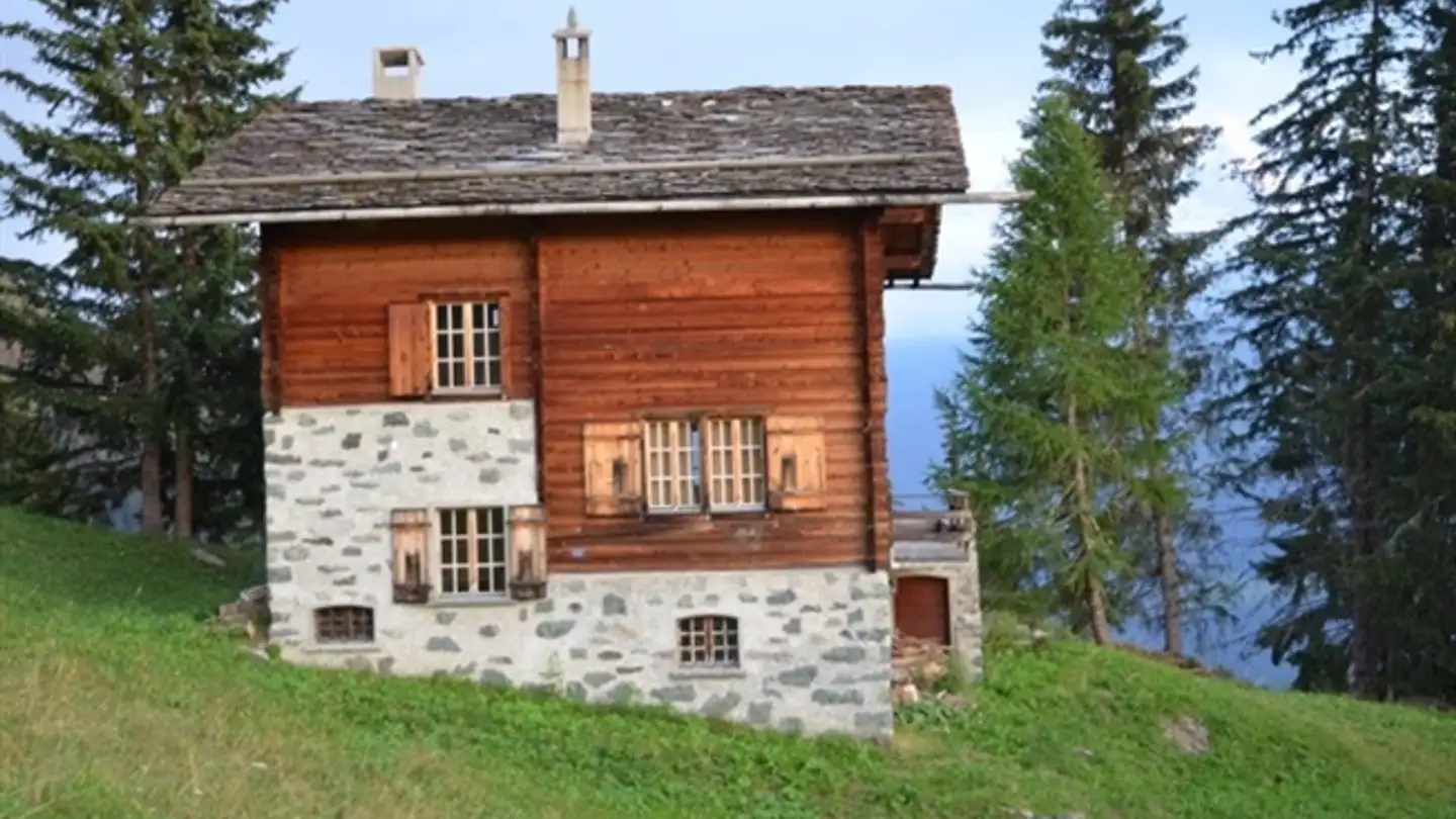 Einfamilienhaus kaufen - Hameau De Clambin, 1936 Verbier