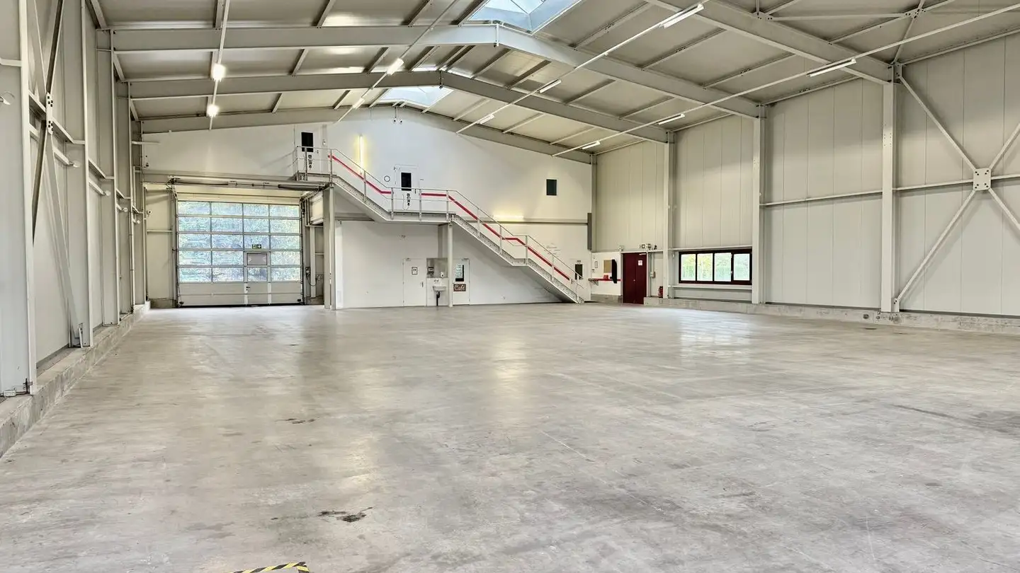 Commerciale in affitto - Wiggermatte 14, 6260 Mehlsecken - Photo 2