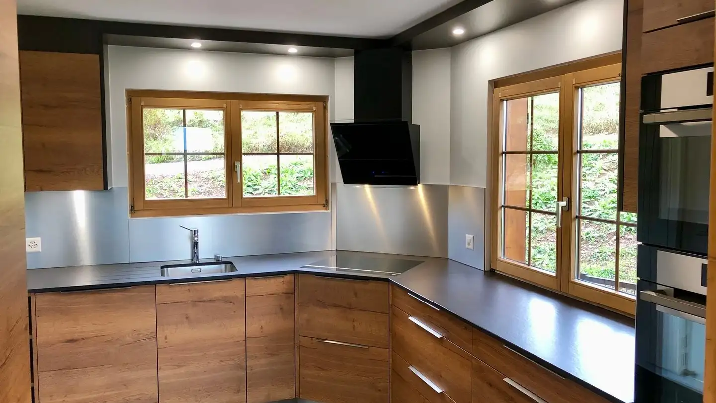 Single house for rent - Chemin Du Champ-Aux-Lièvres 15, 1806 St-Légier-La Chiésaz - Photo 3