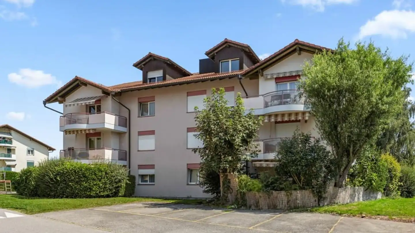 Appartement à vendre - 1615 Bossonnens