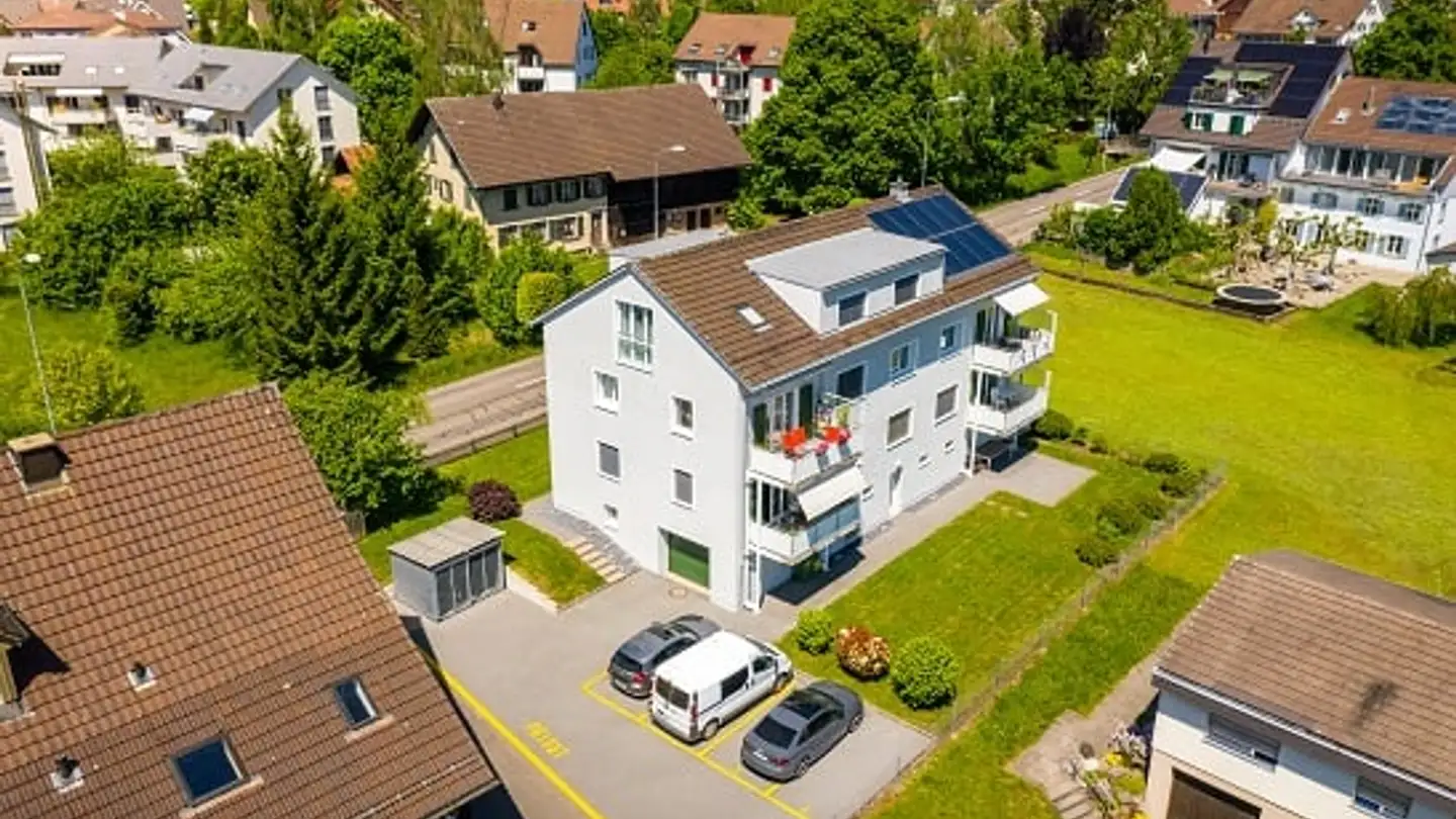 Appartamento in affitto - Bahnhofstrasse 9, 8303 Bassersdorf - Photo 2