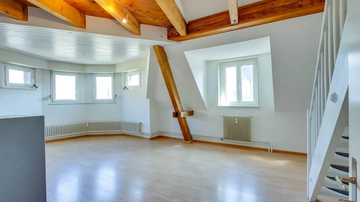 Duplex à louer - Elsässerstrasse, 4056 Basel - Photo 4