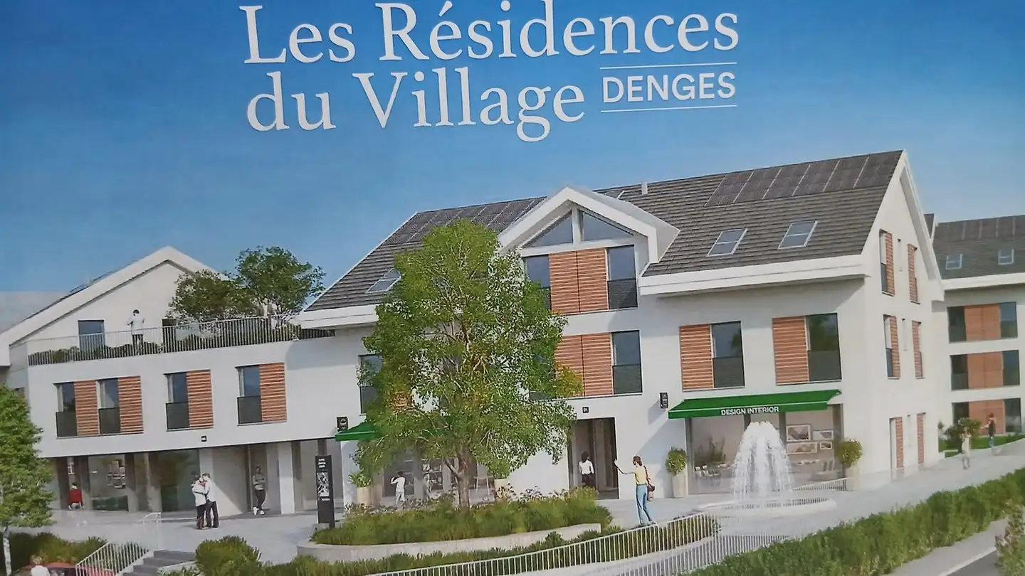 Appartement à louer - 1028 Préverenges